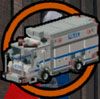 Ciężarówka policyjna - Pojazdy do zdobycia | Sekrety, przedmioty do znalezienia, pojazdy - LEGO Marvel Super Heroes - poradnik do gry