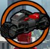 Motor Spider-Mana - Pojazdy do zdobycia | Sekrety, przedmioty do znalezienia, pojazdy - LEGO Marvel Super Heroes - poradnik do gry