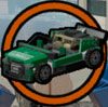 Samochód obsługi S - Pojazdy do zdobycia | Sekrety, przedmioty do znalezienia, pojazdy - LEGO Marvel Super Heroes - poradnik do gry
