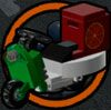 Motor z pizzerni - Pojazdy do zdobycia | Sekrety, przedmioty do znalezienia, pojazdy - LEGO Marvel Super Heroes - poradnik do gry
