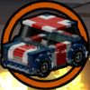Britmobil - Pojazdy do zdobycia | Sekrety, przedmioty do znalezienia, pojazdy - LEGO Marvel Super Heroes - poradnik do gry