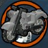 Motocykl Wolverinea - Pojazdy do zdobycia | Sekrety, przedmioty do znalezienia, pojazdy - LEGO Marvel Super Heroes - poradnik do gry