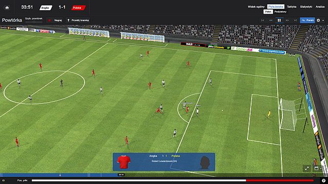 Dzięki tym poradom zatrzymasz Anglię! - Porady ogólne do Football Manager 2014 | Podstawy rozgrywki - Football Manager 2014 - poradnik do gry