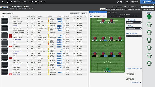 Taktyka jest jednym z najważniejszych, obok posiadanego składu, czynników wpływających na zwycięstwo - Ogólne założenia taktyczne w Football Manager 2014 | Taktyka - Football Manager 2014 - poradnik do gry