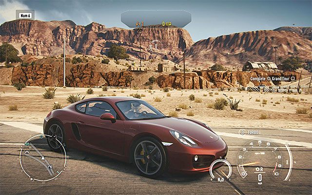 Porsche Cayman S - Lista samochodów w Need for Speed Rivals | Kariera pirata drogowego (Racer) - Need for Speed Rivals - poradnik do gry