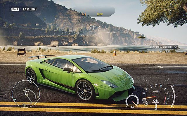 Lamborghini Gallardo LP 570-4 - Lista samochodów w Need for Speed Rivals | Kariera pirata drogowego (Racer) - Need for Speed Rivals - poradnik do gry