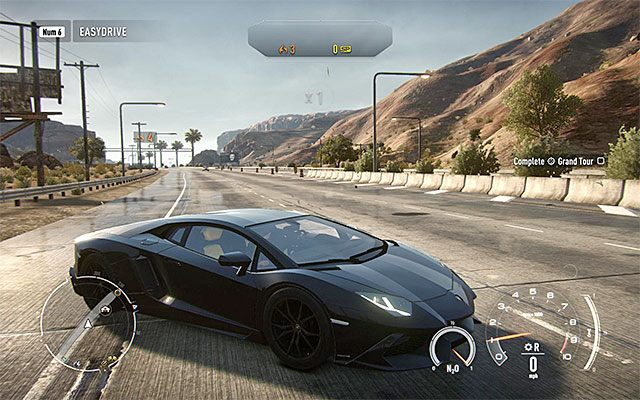 Lamborghini Aventador LP 720-4 - Lista samochodów w Need for Speed Rivals | Kariera pirata drogowego (Racer) - Need for Speed Rivals - poradnik do gry