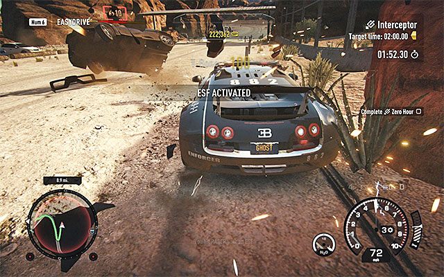 Nie musisz wygrać pościgu za Zephyrem, ale warto się postarać - Postępy w karierze | Kariera stróża prawa (Cop) w Need for Speed Rivals - Need for Speed Rivals - poradnik do gry