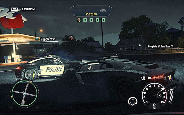 Możesz na przykład organizować wspólne ucieczki czy polowania na piratów drogowych - Interakcje z innymi graczami | Podstawowe informacje w Need for Speed Rivals - Need for Speed Rivals - poradnik do gry