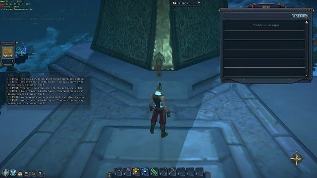 Rachunki. Tego mogłem się spodziewać... - Inbox i Founders Pack | Portal Spire | Landmark - Landmark - poradnik do gry