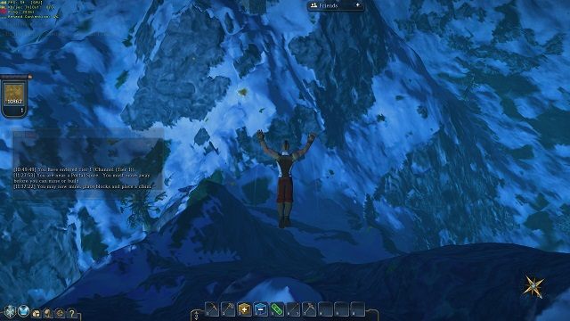 I tak nie zginę, więc co mi tam... - Cel przewodni | Podstawy rozgrywki Landmark - Landmark - poradnik do gry