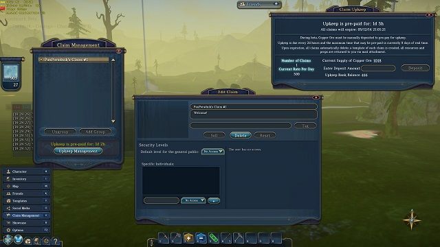 Spokojnie. Ten system tylko na pierwszy rzut oka wydaje się skomplikowany. - Tworzenie parceli i kwestia opłat | Poradnik budowniczego | Landmark - Landmark - poradnik do gry