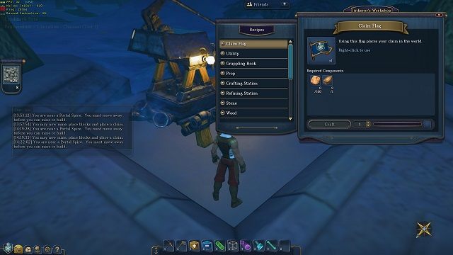 Dla złotej rączki nie ma rzeczy niemożliwych. - Tinkerers Workshop | Portal Spire | Landmark - Landmark - poradnik do gry