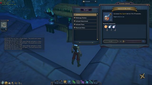 No popatrz, a recepty na truciznę nie ma... - Alchemy Station | Portal Spire | Landmark - Landmark - poradnik do gry