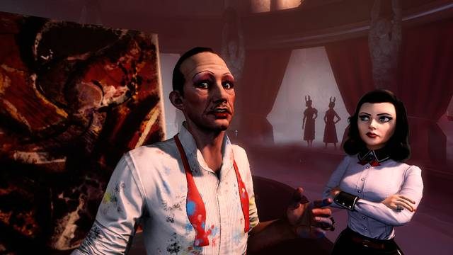 1 - Uwagi ogólne | Informacje wstępne | BioShock Infinite Burial at Sea - BioShock: Infinite - Burial at Sea - Episode One - poradnik do gry