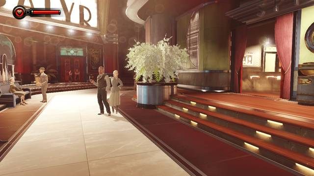 Ulica Targowa - Rozdział 2 - Ulica Targowa | Solucja | BioShock Infinite Burial at Sea - BioShock: Infinite - Burial at Sea - Episode One - poradnik do gry