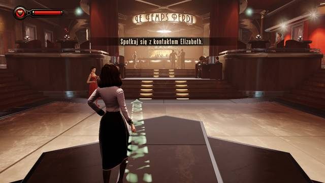 Pomoc nawigacyjna - Rozdział 2 - Ulica Targowa | Solucja | BioShock Infinite Burial at Sea - BioShock: Infinite - Burial at Sea - Episode One - poradnik do gry