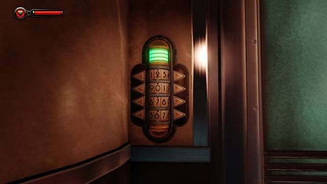 Zamek na hasło - Rozdział 2 - Ulica Targowa | Solucja | BioShock Infinite Burial at Sea - BioShock: Infinite - Burial at Sea - Episode One - poradnik do gry