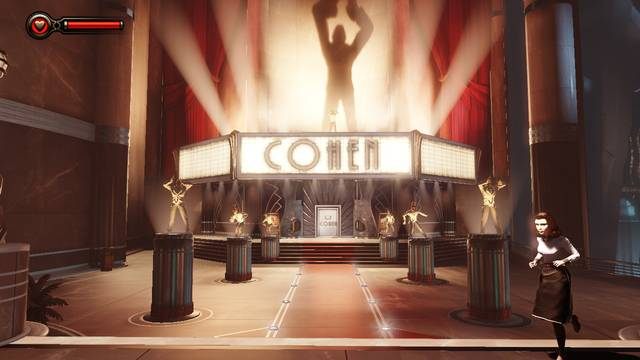 Klub Cohena - Rozdział 2 - Ulica Targowa | Solucja | BioShock Infinite Burial at Sea - BioShock: Infinite - Burial at Sea - Episode One - poradnik do gry
