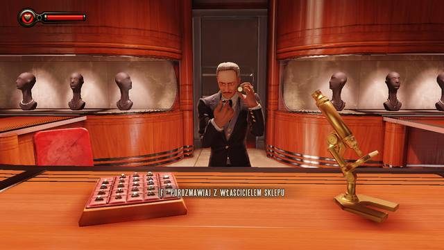 W The Golden Rule - Rozdział 2 - Ulica Targowa | Solucja | BioShock Infinite Burial at Sea - BioShock: Infinite - Burial at Sea - Episode One - poradnik do gry