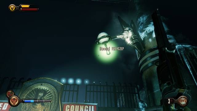 Hak - Rozdział 3 - Stacja Fontainea | Solucja | BioShock Infinite Burial at Sea - BioShock: Infinite - Burial at Sea - Episode One - poradnik do gry