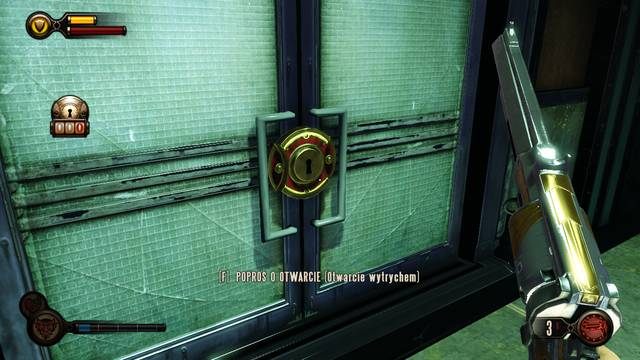 Zamknięte drzwi - Rozdział 4 - Pawilon - 1. Poziom | Solucja | BioShock Infinite Burial at Sea - BioShock: Infinite - Burial at Sea - Episode One - poradnik do gry