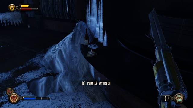 Wytrych - Rozdział 4 - Pawilon - 1. Poziom | Solucja | BioShock Infinite Burial at Sea - BioShock: Infinite - Burial at Sea - Episode One - poradnik do gry