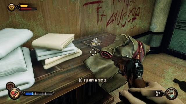 Drugi wytrych - Rozdział 4 - Pawilon - 1. Poziom | Solucja | BioShock Infinite Burial at Sea - BioShock: Infinite - Burial at Sea - Episode One - poradnik do gry