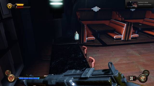 Wyposażenie - tors - Rozdział 4 - Pawilon - 1. Poziom | Solucja | BioShock Infinite Burial at Sea - BioShock: Infinite - Burial at Sea - Episode One - poradnik do gry