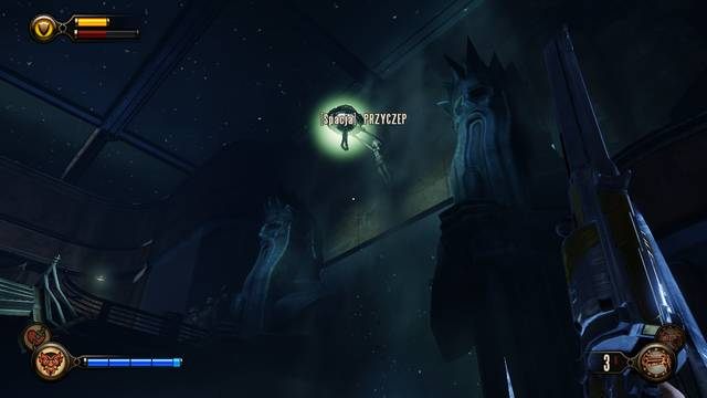 Hak na piętro - Rozdział 4 - Pawilon - 1. Poziom | Solucja | BioShock Infinite Burial at Sea - BioShock: Infinite - Burial at Sea - Episode One - poradnik do gry