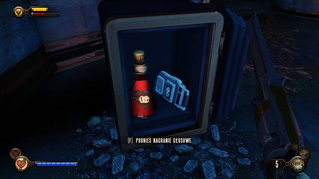 Sejf - Rozdział 4 - Pawilon - 2. Poziom | Solucja | BioShock Infinite Burial at Sea - BioShock: Infinite - Burial at Sea - Episode One - poradnik do gry