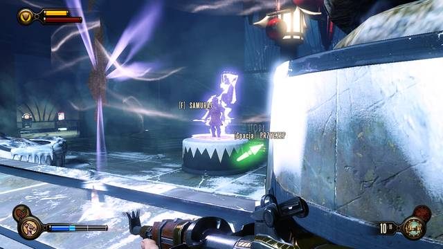 Za śluzą - Rozdział 4 - Pawilon - 2. Poziom | Solucja | BioShock Infinite Burial at Sea - BioShock: Infinite - Burial at Sea - Episode One - poradnik do gry