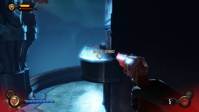 Balkon - Rozdział 4 - Pawilon - 2. Poziom | Solucja | BioShock Infinite Burial at Sea - BioShock: Infinite - Burial at Sea - Episode One - poradnik do gry