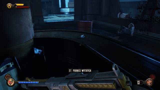 Wytrych - Rozdział 4 - Pawilon - 2. Poziom | Solucja | BioShock Infinite Burial at Sea - BioShock: Infinite - Burial at Sea - Episode One - poradnik do gry