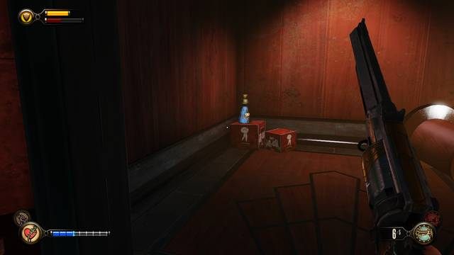 Esencja - Rozdział 4 - Pawilon - 2. Poziom | Solucja | BioShock Infinite Burial at Sea - BioShock: Infinite - Burial at Sea - Episode One - poradnik do gry