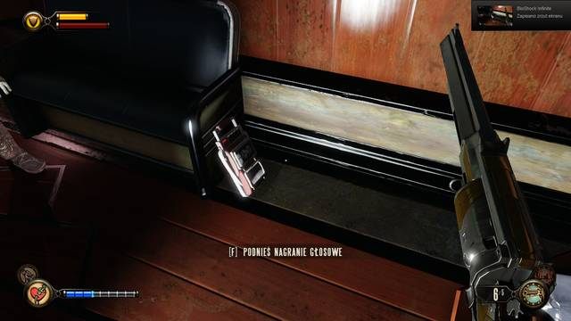 Voksofon - Rozdział 4 - Pawilon - 2. Poziom | Solucja | BioShock Infinite Burial at Sea - BioShock: Infinite - Burial at Sea - Episode One - poradnik do gry