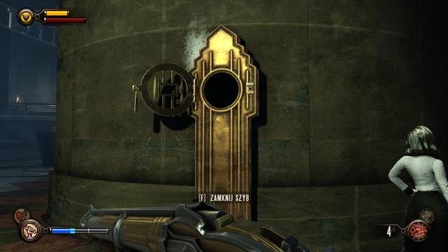 Szyb wentylacyjny - Rozdział 5 - Wyposażenie Domu | Solucja | BioShock Infinite Burial at Sea - BioShock: Infinite - Burial at Sea - Episode One - poradnik do gry