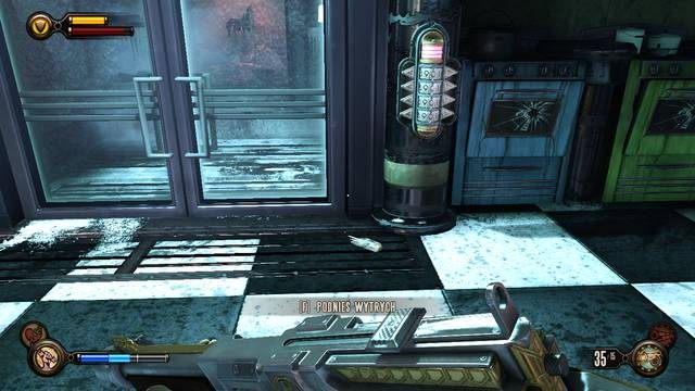 Zablokowane drzwi - Rozdział 5 - Wyposażenie Domu | Solucja | BioShock Infinite Burial at Sea - BioShock: Infinite - Burial at Sea - Episode One - poradnik do gry