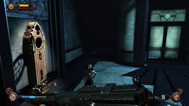 Przedostatni szyb - Rozdział 5 - Wyposażenie Domu | Solucja | BioShock Infinite Burial at Sea - BioShock: Infinite - Burial at Sea - Episode One - poradnik do gry