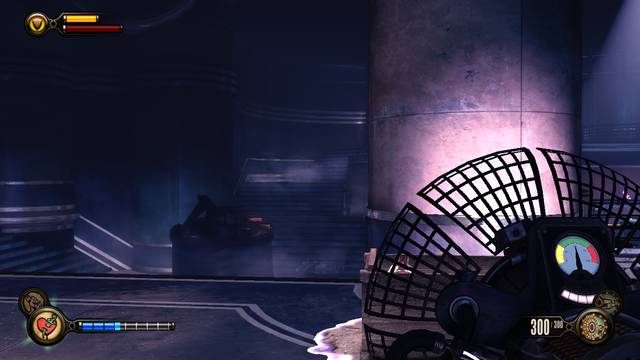 Pozycja ataku genofagów - Rozdział 5 - Wyposażenie Domu | Solucja | BioShock Infinite Burial at Sea - BioShock: Infinite - Burial at Sea - Episode One - poradnik do gry