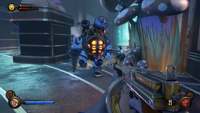 1 - Rozdział 5 - Wyposażenie Domu | Solucja | BioShock Infinite Burial at Sea - BioShock: Infinite - Burial at Sea - Episode One - poradnik do gry