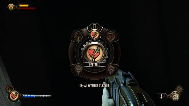 Wigory - Wigory | Podstawy rozgrywki | BioShock Infinite Burial at Sea - BioShock: Infinite - Burial at Sea - Episode One - poradnik do gry