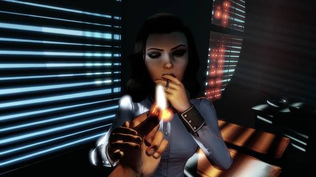 Elizabeth - Elizabeth | BioShock Infinite Burial at Sea - BioShock: Infinite - Burial at Sea - Episode One - poradnik do gry