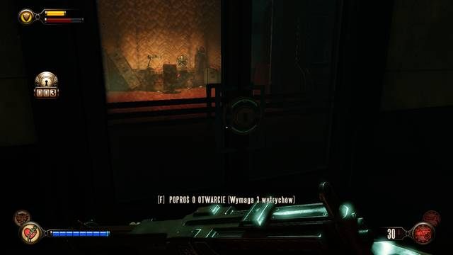 Zamek w sklepie z biżuterią - Rozdział 4 - 2. Poziom Pawilonu | Wytrychy | BioShock Infinite Burial at Sea - BioShock: Infinite - Burial at Sea - Episode One - poradnik do gry