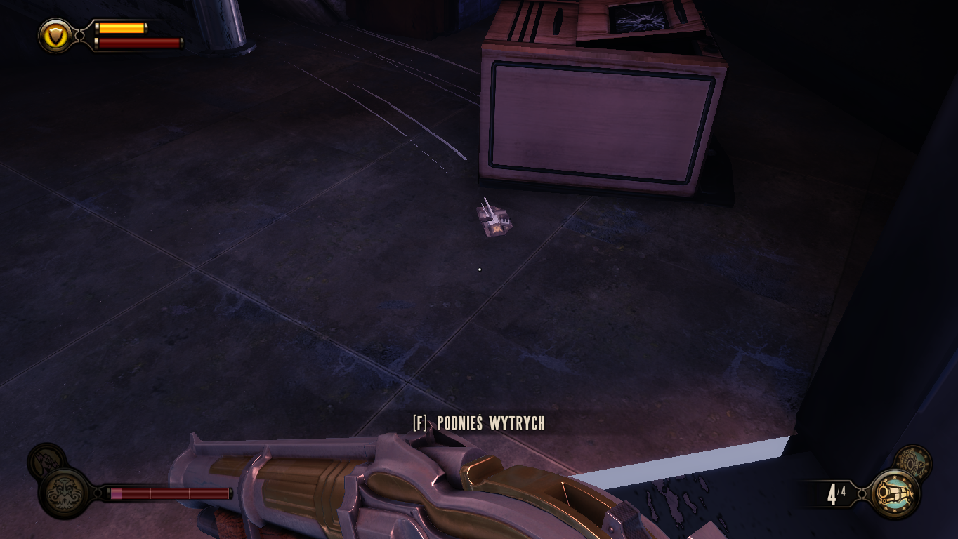 Ostatni wytrych - Rozdział 5 | Wytrychy | BioShock Infinite Burial at Sea - BioShock: Infinite - Burial at Sea - Episode One - poradnik do gry