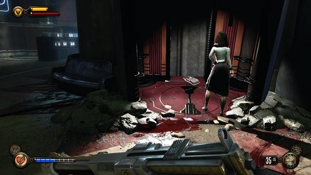 Trzynasty Voksofon - Rozdział 5 | Voksofony | BioShock Infinite Burial at Sea - BioShock: Infinite - Burial at Sea - Episode One - poradnik do gry