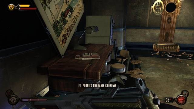 Piętnasty Voksofon - Rozdział 5 | Voksofony | BioShock Infinite Burial at Sea - BioShock: Infinite - Burial at Sea - Episode One - poradnik do gry