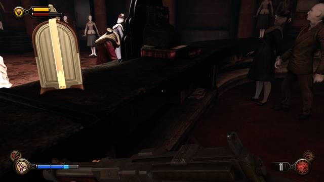 Szesnasty Voksofon - Rozdział 5 | Voksofony | BioShock Infinite Burial at Sea - BioShock: Infinite - Burial at Sea - Episode One - poradnik do gry