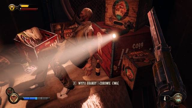 Trzeci wytrych - Rozdział 4 - 1. Poziom Pawilonu | Wytrychy | BioShock Infinite Burial at Sea - BioShock: Infinite - Burial at Sea - Episode One - poradnik do gry