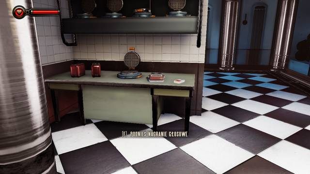 Trzeci Voksofon - Rozdział 2 | Voksofony | BioShock Infinite Burial at Sea - BioShock: Infinite - Burial at Sea - Episode One - poradnik do gry